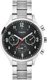 TIMEX Analog Black Mens Watch TWHG03SMU04