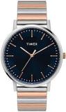 TIMEX Analog Blue Dial Men Watch TW0TG8008