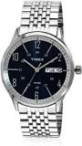 TIMEX Analog Blue Dial Men's Watch TW0TG6501