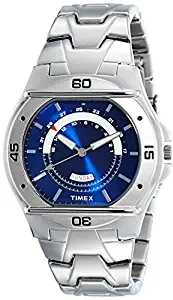 Analog Blue Dial Men's Watch TW000EL08