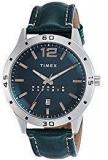 Timex Analog Blue Dial Men's Watch TW000U931