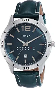 Analog Blue Dial Men's Watch TW000U931