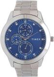 TIMEX Analog Blue Dial Men's Watch TWEG18503