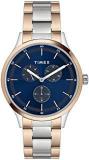 TIMEX Analog Blue Dial Men's Watch TWHG03SMU15