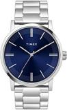 TIMEX Analog Blue Dial Men's Watch TWHG35SMU06