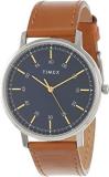 TIMEX Analog Blue Dial Men's Watch TWTG80SMU02