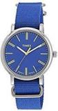 Timex Analog Blue Dial Unisex Watch T2P362