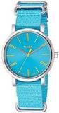 Timex Analog Blue Dial Unisex Watch T2P3636S