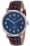 Timex Analog Blue Dial Unisex Watch TW2P69500