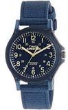 Timex Analog Blue Dial Unisex Watch TW4B09600