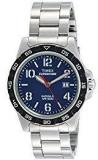 Timex Analog Blue Dial Unisex's Watch T49925