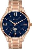 TIMEX Analog Blue Dial Unisex's Watch TW00PR284