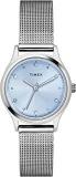 TIMEX Analog Blue Dial Women's Watch TW0TL8708