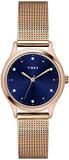 TIMEX Analog Blue Dial Women's Watch TW0TL8711