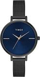 TIMEX Analog Blue Dial Women's Watch TWEL155SMU08