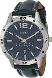 TIMEX Analog Blue Men Watch TW000U931