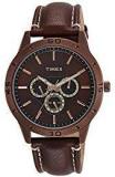 Timex Analog Brown Dial Men's Watch TW000U914