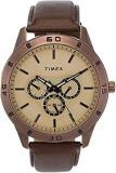 TIMEX Analog Brown Dial Men's Watch TW000U915