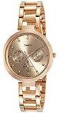 Timex Analog Brown Dial Women's Watch TW000X209