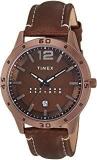 TIMEX Analog Brown Men Watch TW000U936