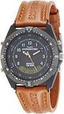 Timex Analog Digital Black Dial Men's Watch TW00MF104