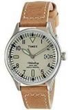 Timex Analog Gold Dial Unisex's Watch TW2P84500