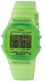 Timex Analog Green Dial Unisex Watch T2N8066S