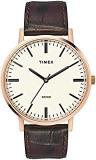 TIMEX Analog Grey Dial Unisex Adult Watch TW0TG8012