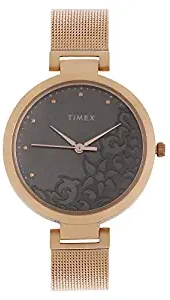 Analog Grey Dial Women's Watch TW000X222