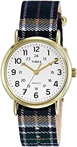 Timex Analog Off White Dial Unisex Watch TW2P89500