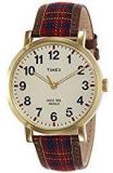 Timex Analog Off White Dial Unisex's Watch TW2P69600