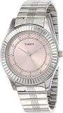 TIMEX Analog Pink Dial Women's Watch TW00ZR282E