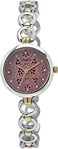 Analog Pink Dial Women's Watch TWEL11416