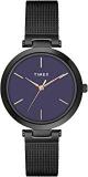 TIMEX Analog Purple Dial Women's Watch TWEL118SMU05