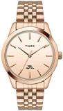 TIMEX Analog Rose Gold Dial Women's Watch TWEL13102