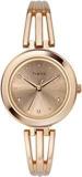 TIMEX Analog Rose Gold Dial Women's Watch TWTL10305