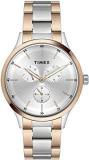 TIMEX Analog Silver Dial Men's Watch TWHG03SMU16