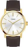 TIMEX Analog Silver Dial Men's Watch TWHG35SMU01