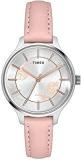 TIMEX Analog Silver Dial Unisex Adult Watch TWEL14805