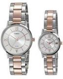 Timex Analog Silver Dial Unisex Watch TW00PR213