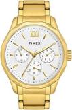 TIMEX Analog Silver Dial Unisex's Watch TW00PR277