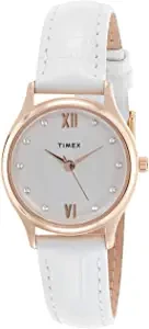 Analog Silver Dial Women's Watch TW00ZR271E