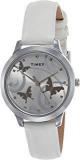 Timex Analog Silver Dial Women's Watch TW00ZR274E