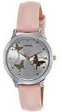 Timex Analog Silver Dial Women's Watch TW00ZR275E