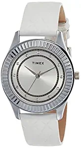 Analog Silver Dial Women's Watch TW00ZR278E