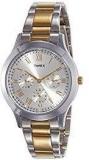 Timex Analog Silver Dial Women's Watch TW000Q808