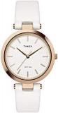 TIMEX Analog Silver Dial Women's Watch TWEL11816