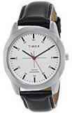 Timex Analog White Dial Men's Watch TW00ZR260E