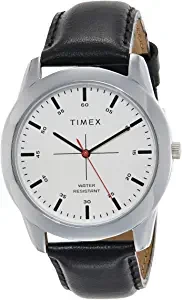 Analog White Dial Men's Watch TW00ZR260E