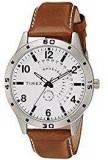 Timex Analog White Dial Men's Watch TW000U927